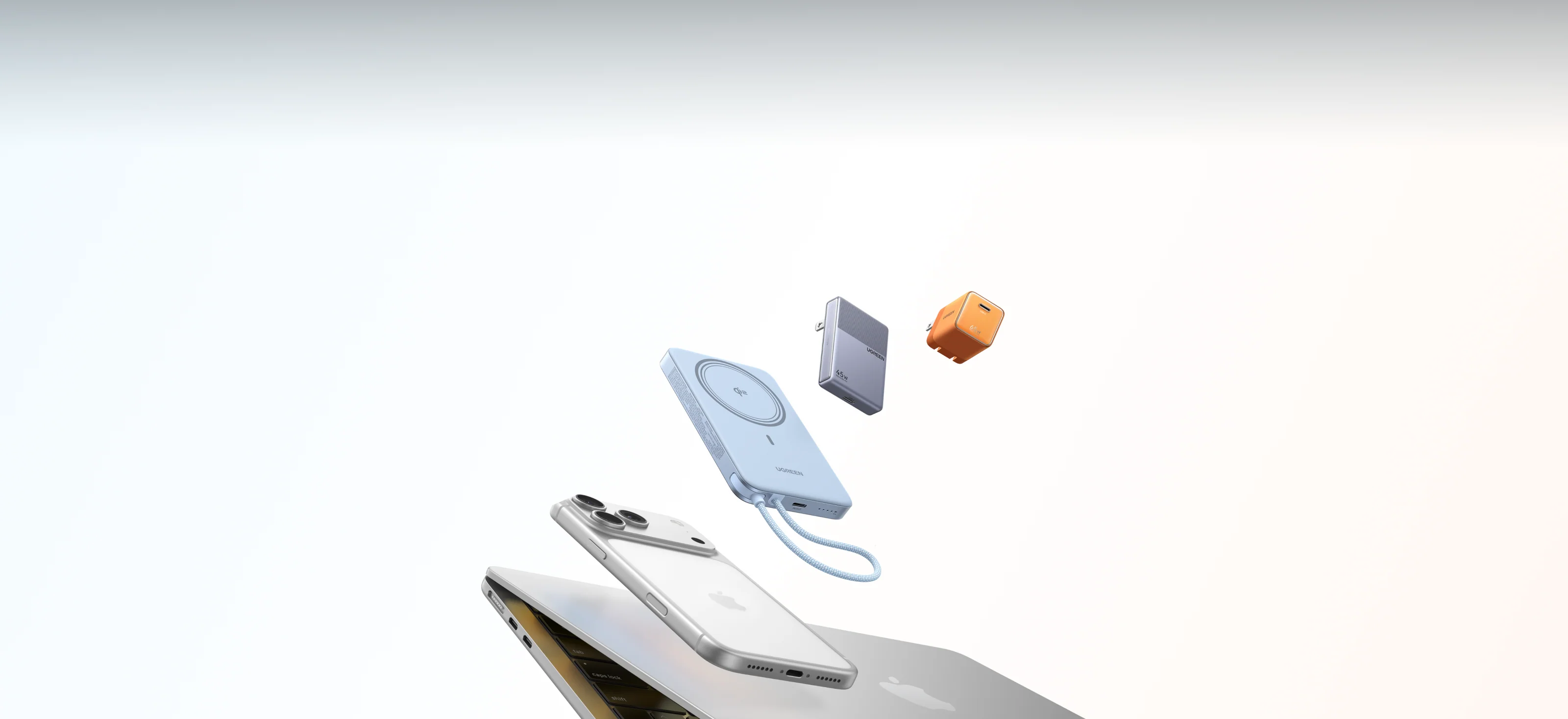 Power Your Digital Life Seamlessly